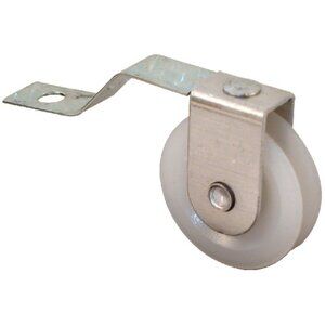 New Prime-Line Roller screen door Assembly - SET of 2